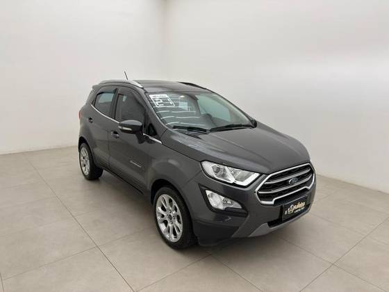 FORD ECOSPORT 1.5 TI-VCT FLEX TITANIUM AUTOMÁTICO